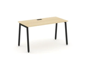 Стол письменный на А-образном каркасе 40 мм 1780х600х750 Стайл Проджект / Style Project images