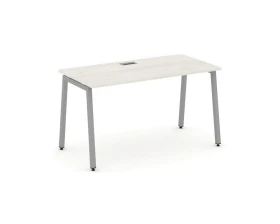 Стол письменный на А-образном каркасе 40 мм 1780х600х750 Стайл Проджект / Style Project images