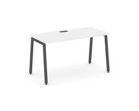 Стол письменный на А-образном каркасе 40 мм 980х600х750 Стайл Проджект / Style Project images