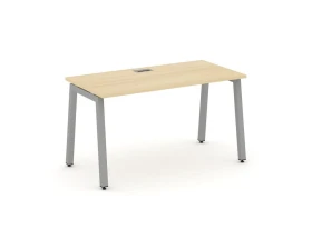 Стол письменный на А-образном каркасе 50 мм 1780х600х750 Стайл Проджект / Style Project images