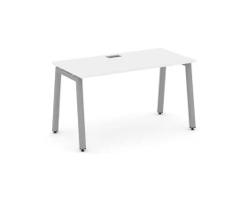 Стол письменный на А-образном каркасе 50 мм 1780х600х750 Стайл Проджект / Style Project images