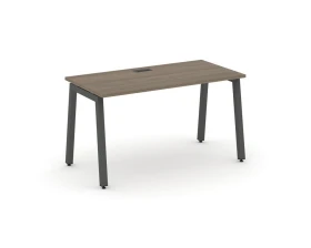 Стол письменный на А-образном каркасе 50 мм 1780х700х750 Стайл Проджект / Style Project images