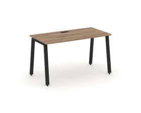 Стол письменный на А-образном каркасе 60 мм 1180х600х750 Стайл Проджект / Style Project images