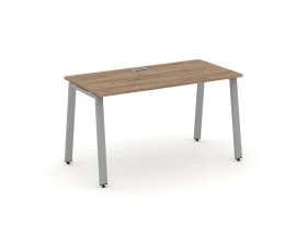 Стол письменный на А-образном каркасе 60 мм 1780х600х750 Стайл Проджект / Style Project images
