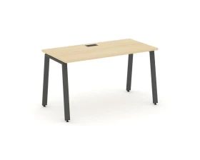 Стол письменный на А-образном каркасе 60 мм 980х600х750 Стайл Проджект / Style Project images