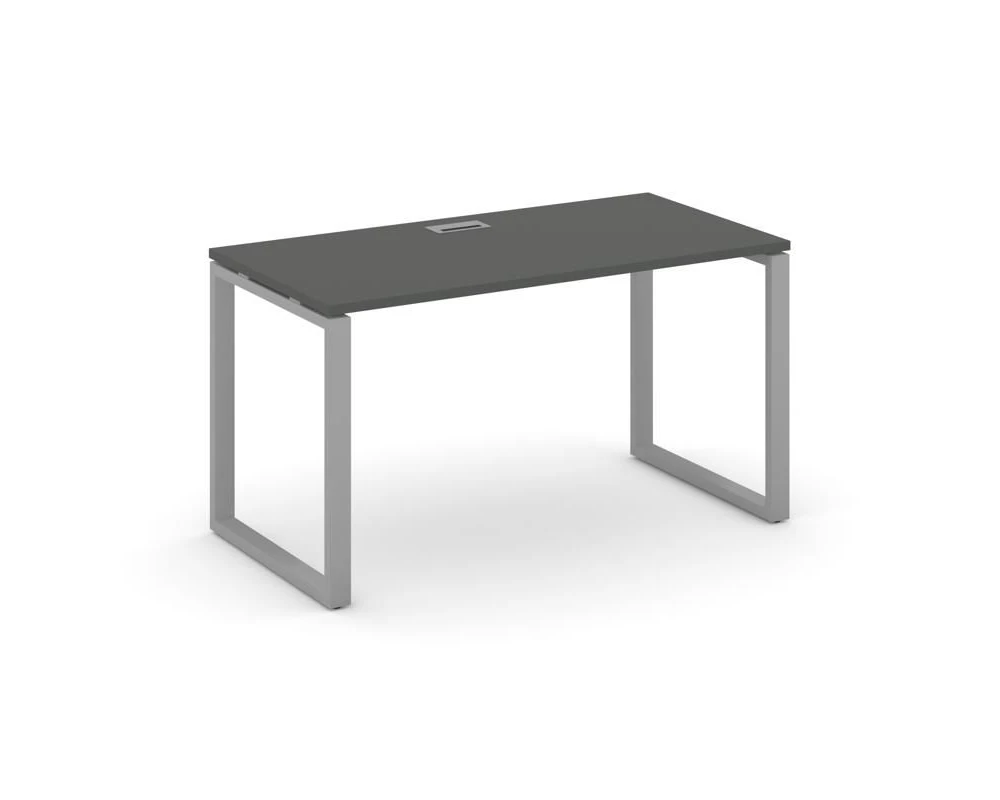 Стол письменный на О-образном каркасе 60 мм 1780х600х750 Стайл Проджект / Style Project