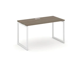 Стол письменный на О-образном каркасе 60 мм 1780х600х750 Стайл Проджект / Style Project images