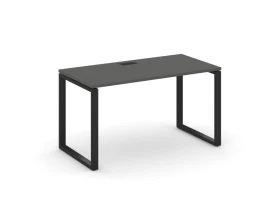 Стол письменный на О-образном каркасе 60 мм 1780х600х750 Стайл Проджект / Style Project images