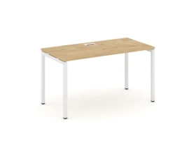 Стол письменный на П-образном каркасе 40 мм 1780х600х750 Стайл Проджект / Style Project images