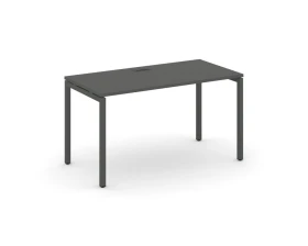 Стол письменный на П-образном каркасе 40 мм 1780х600х750 Стайл Проджект / Style Project images