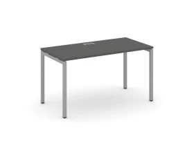 Стол письменный на П-образном каркасе 40 мм 1780х700х750 Стайл Проджект / Style Project images