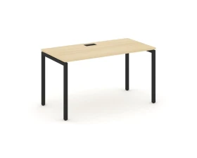 Стол письменный на П-образном каркасе 40 мм 1780х700х750 Стайл Проджект / Style Project images