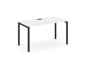 Стол письменный на П-образном каркасе 40 мм 1780х700х750 Стайл Проджект / Style Project images