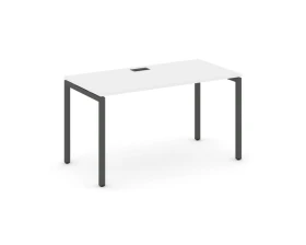 Стол письменный на П-образном каркасе 40 мм 1780х700х750 Стайл Проджект / Style Project images