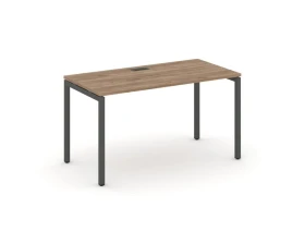 Стол письменный на П-образном каркасе 40 мм 1780х800х750 Стайл Проджект / Style Project images