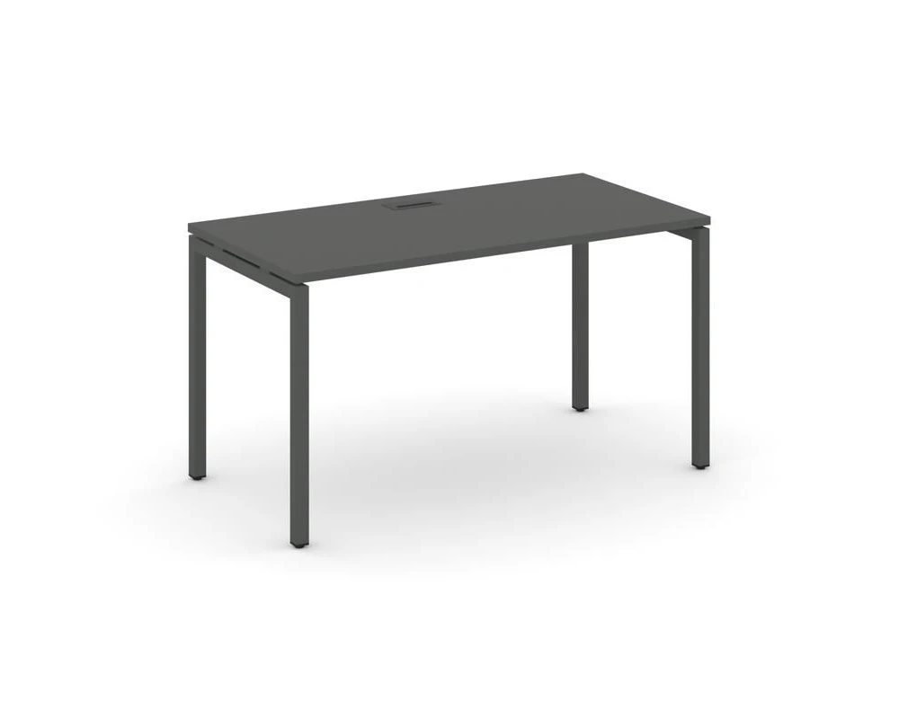 Стол письменный на П-образном каркасе 40 мм 1780х800х750 Стайл Проджект / Style Project