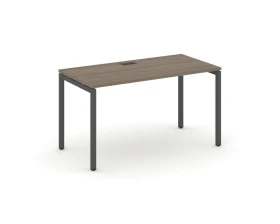 Стол письменный на П-образном каркасе 40 мм 1780х800х750 Стайл Проджект / Style Project images