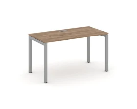 Стол письменный на П-образном каркасе 50 мм 1780х600х750 Стайл Проджект / Style Project images