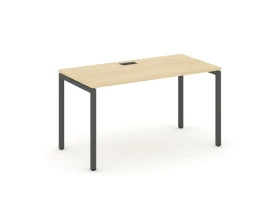 Стол письменный на П-образном каркасе 50 мм 1780х700х750 Стайл Проджект / Style Project images