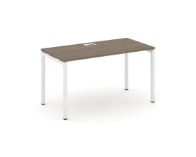 Стол письменный на П-образном каркасе 60 мм 1780х600х750 Стайл Проджект / Style Project images