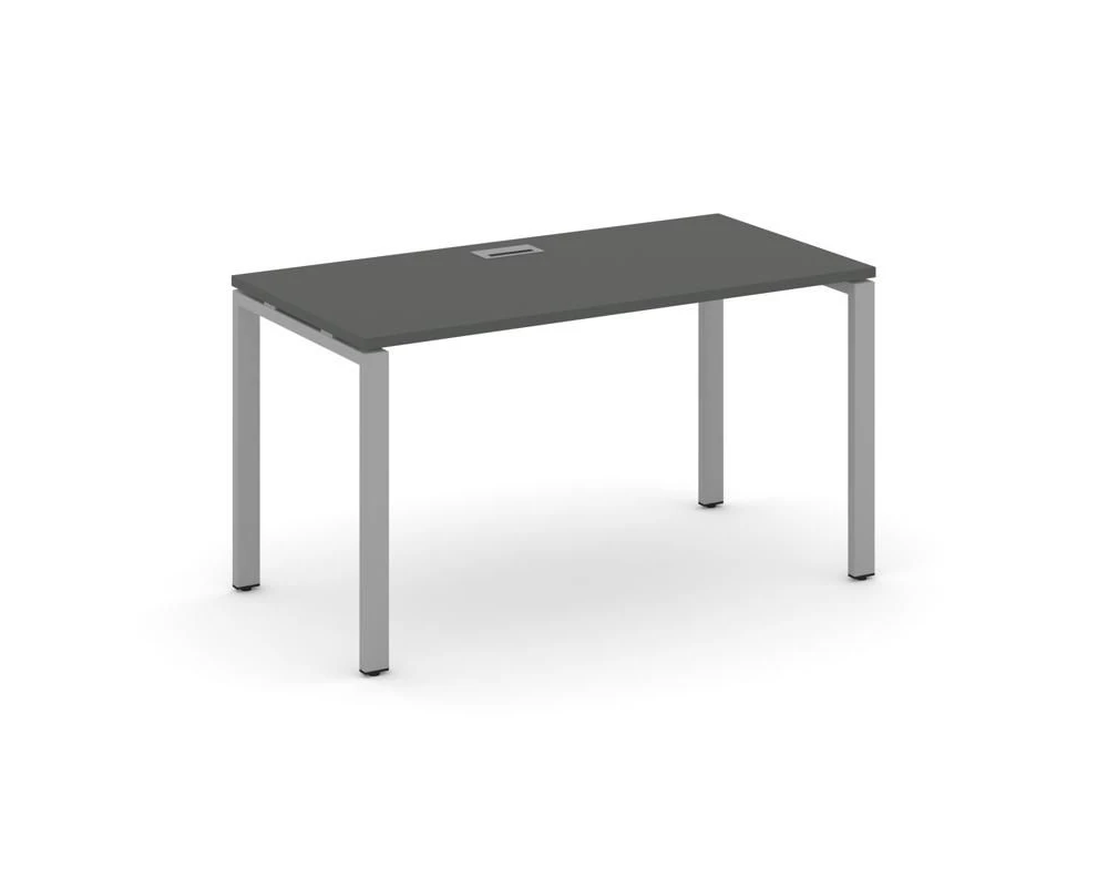 Стол письменный на П-образном каркасе 60 мм 1780х600х750 Стайл Проджект / Style Project