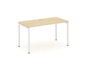 Стол письменный на П-образном каркасе 60 мм 1780х600х750 Стайл Проджект / Style Project images