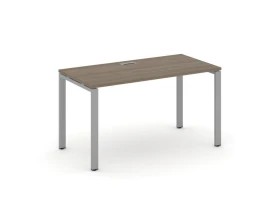Стол письменный на П-образном каркасе 60 мм 1780х700х750 Стайл Проджект / Style Project images