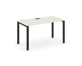 Стол письменный на П-образном каркасе 60 мм 1780х700х750 Стайл Проджект / Style Project images