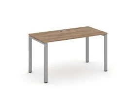 Стол письменный на П-образном каркасе 60 мм 1780х700х750 Стайл Проджект / Style Project images