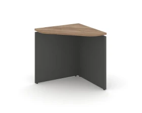Угловой элемент стола 800х800х750 Стайл Проджект / Style Project images