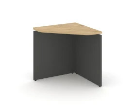 Угловой элемент стола 800х800х750 Стайл Проджект / Style Project images