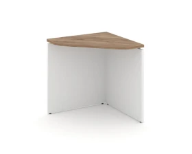 Угловой элемент стола 800х800х750 Стайл Проджект / Style Project images