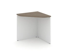 Угловой элемент стола 800х800х750 Стайл Проджект / Style Project images
