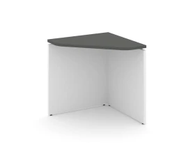Угловой элемент стола 800х800х750 Стайл Проджект / Style Project images