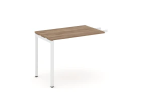 Брифинг-приставка на П-образном каркасе 40 мм 1380x600x750 Стайл Проджект / Style Project images