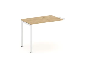 Брифинг-приставка на П-образном каркасе 40 мм 1380x600x750 Стайл Проджект / Style Project images
