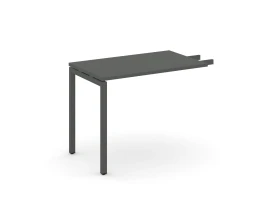 Брифинг-приставка на П-образном каркасе 40 мм 1380x600x750 Стайл Проджект / Style Project images