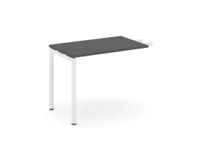 Брифинг-приставка на П-образном каркасе 40 мм 1380x600x750 Стайл Проджект / Style Project images