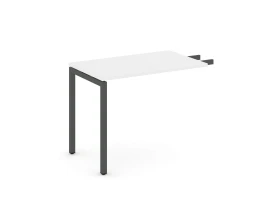 Брифинг-приставка на П-образном каркасе 40 мм 1380x600x750 Стайл Проджект / Style Project images