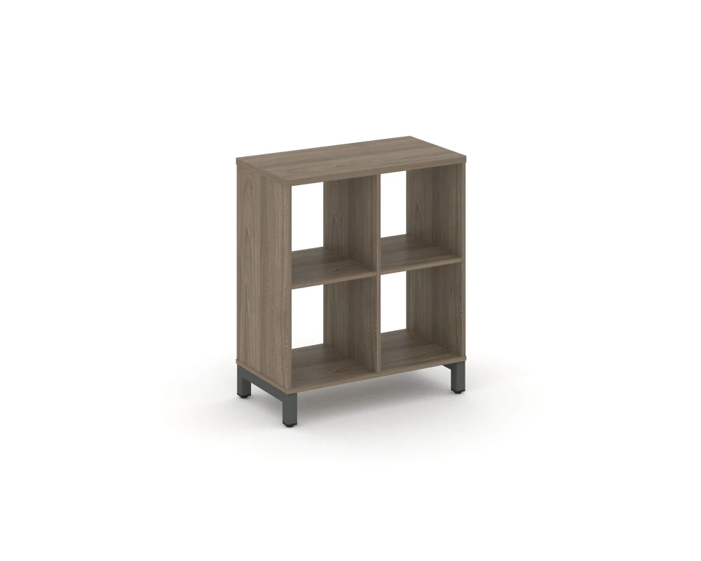 Каркас стеллажа 2 яр. 754x400x881 Стайл Проджект / Style Project