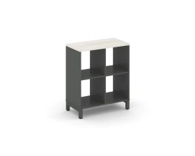 Каркас стеллажа 2 яр. 754x400x881 Стайл Проджект / Style Project images