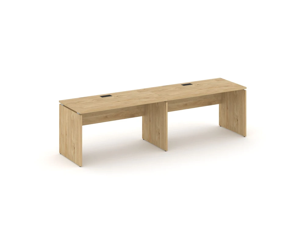 Рабочая станция 1 сторон. 1960x700x750 Стайл Проджект / Style Project