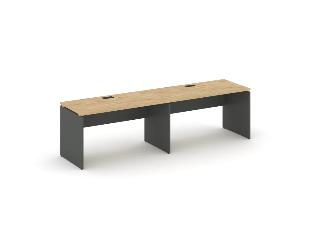 Рабочая станция 1 сторон. 1960x700x750 Стайл Проджект / Style Project