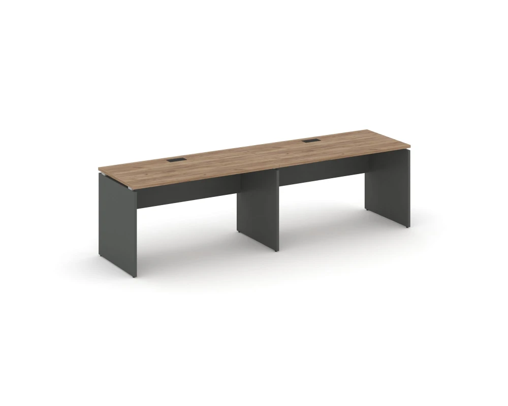 Рабочая станция 1 сторон. 1960x700x750 Стайл Проджект / Style Project