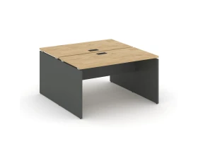 Рабочая станция 2-х сторон. 1180x1632x750 Стайл Проджект / Style Project images