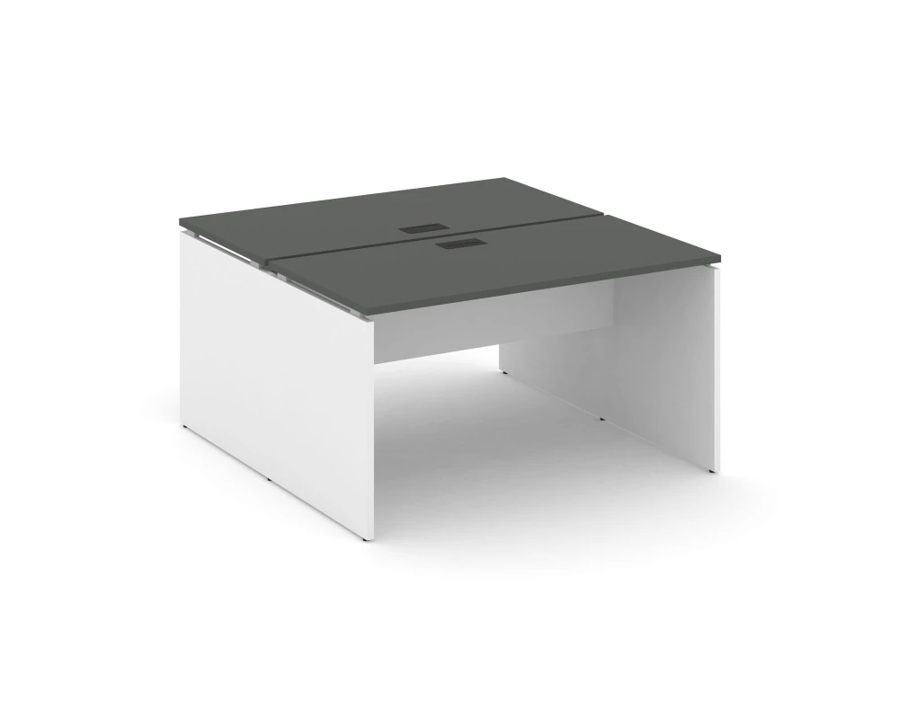 Рабочая станция 2-х сторон. 1580x1232x750 Стайл Проджект / Style Project