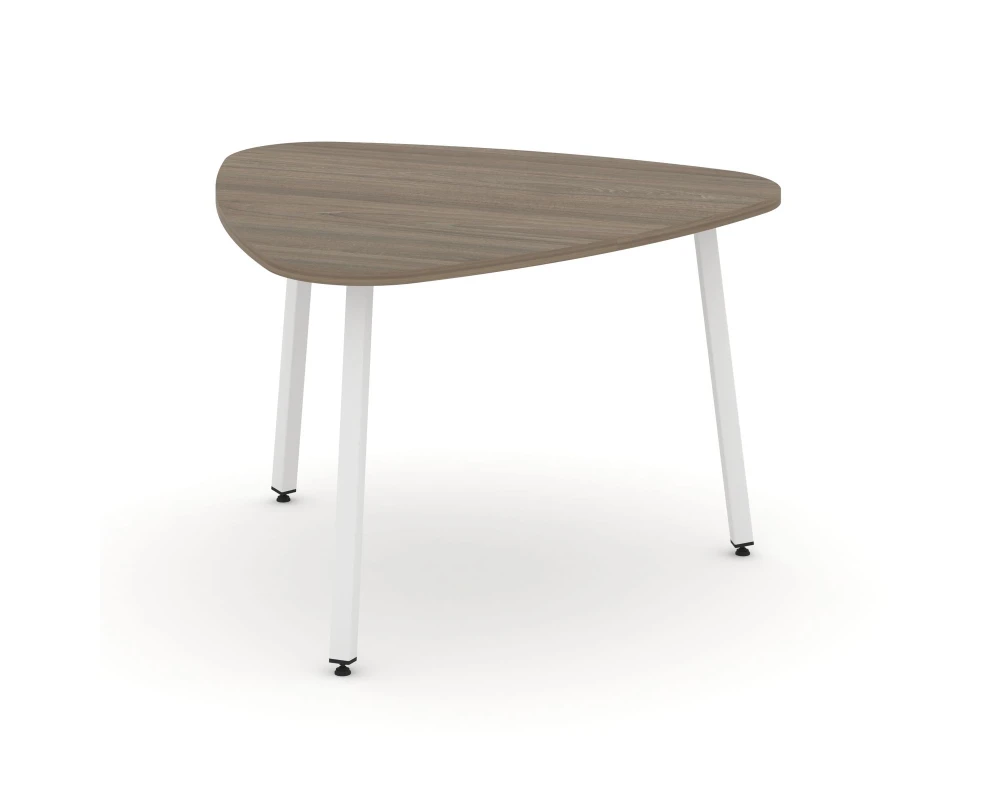 Стол переговорный на А-образном каркасе 40 мм 1200x1200x750 Стайл Проджект / Style Project