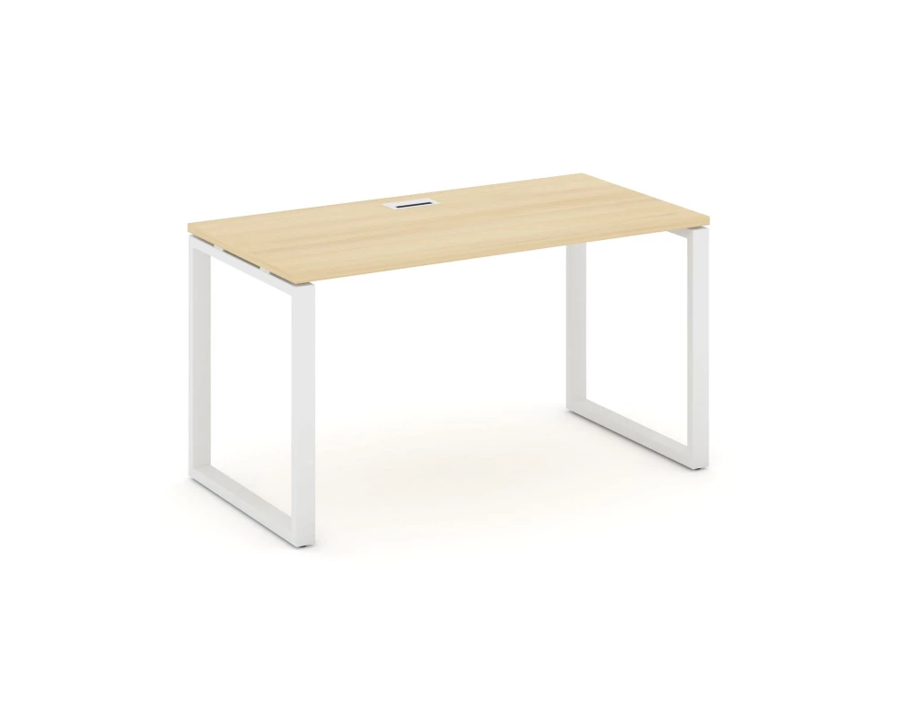 Стол письменный на О-образном каркасе 60 мм 980x800x750 Стайл Проджект / Style Project