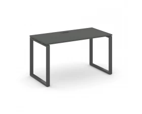 Стол письменный на О-образном каркасе 60 мм 980x800x750 Стайл Проджект / Style Project images