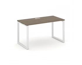 Стол письменный на О-образном каркасе 60 мм 980x800x750 Стайл Проджект / Style Project images